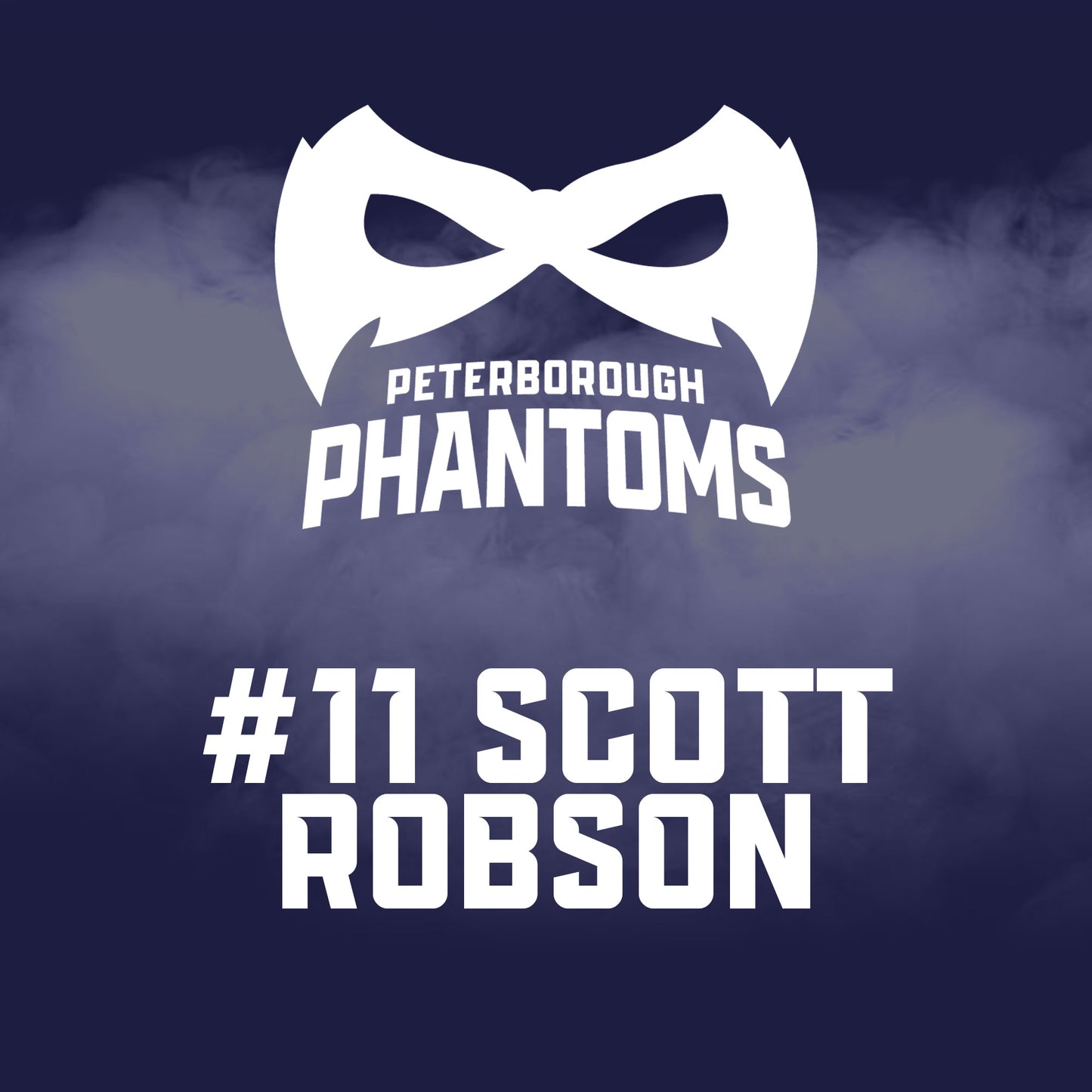 Scott Robson Kit Sponsorship