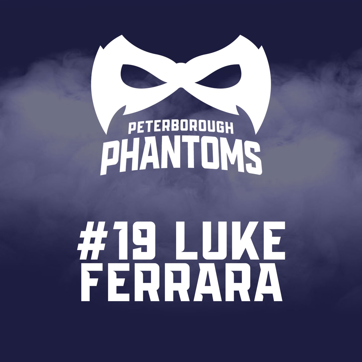 Luke Ferrara Kit Sponsorship