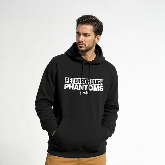Phantoms Hockey Block Hoodie