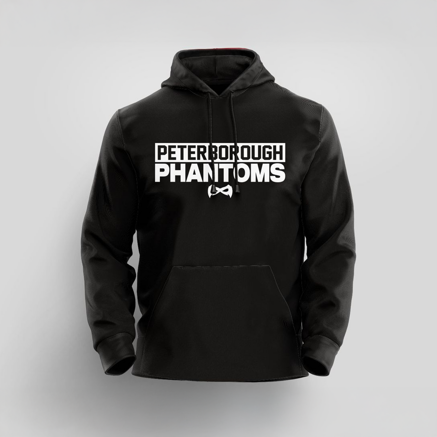 Phantoms Hockey Block Hoodie