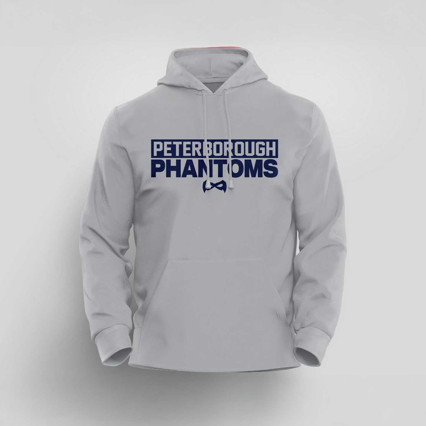 Phantoms Hockey Block Hoodie