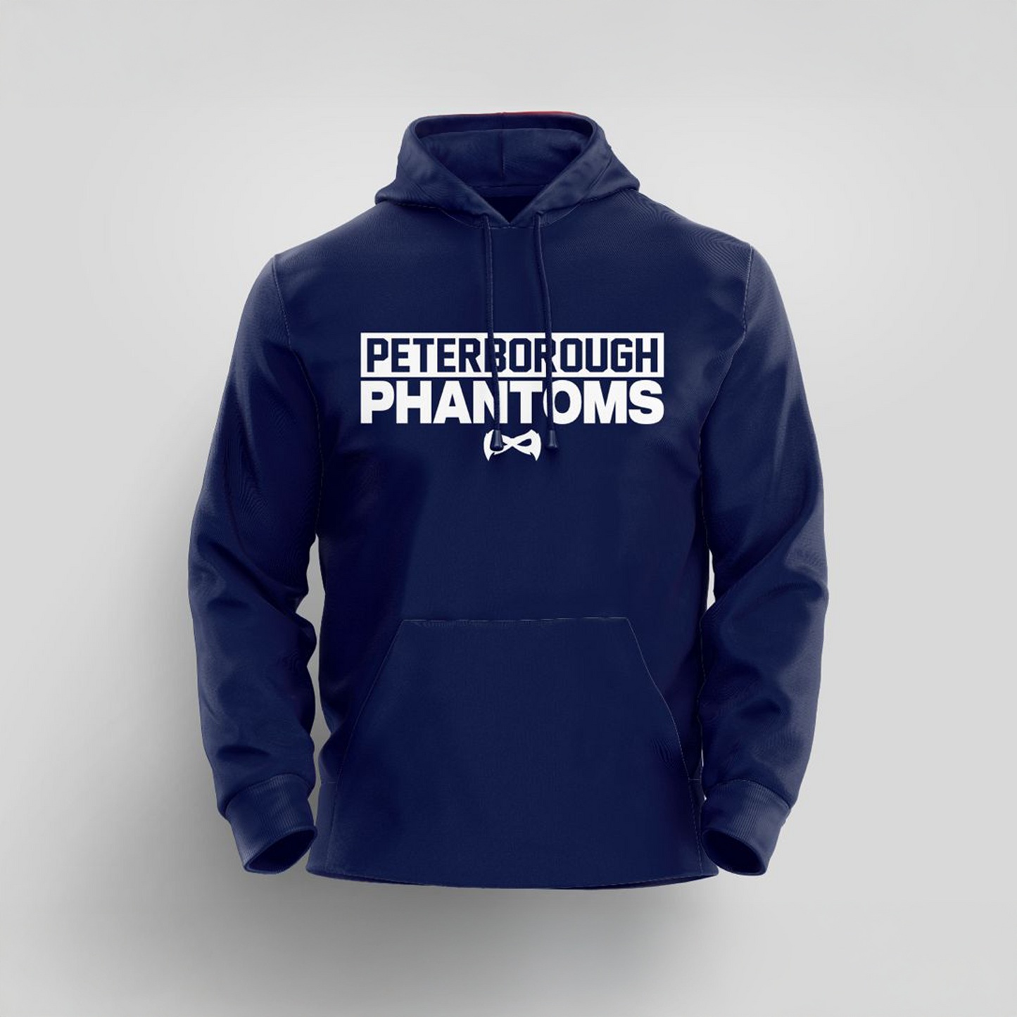 Phantoms Hockey Block Hoodie