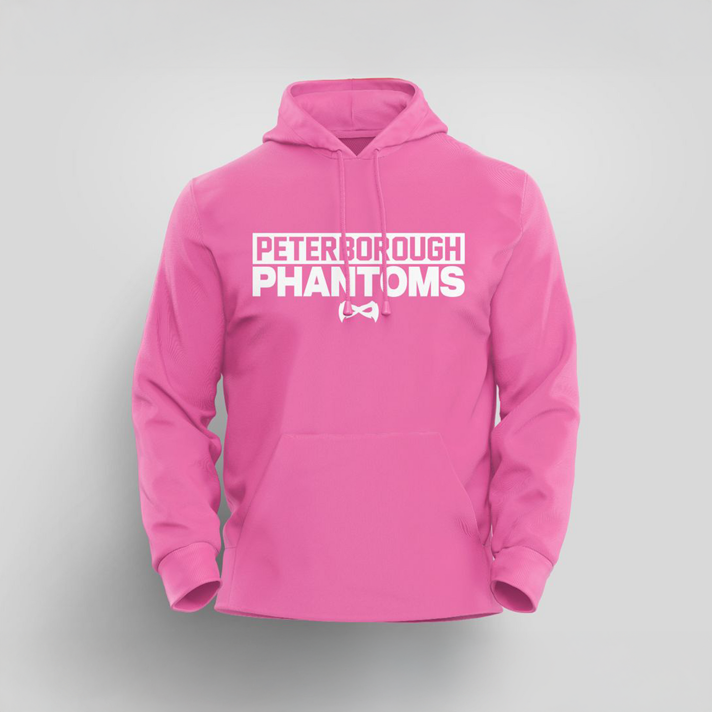 Phantoms Hockey Block Hoodie