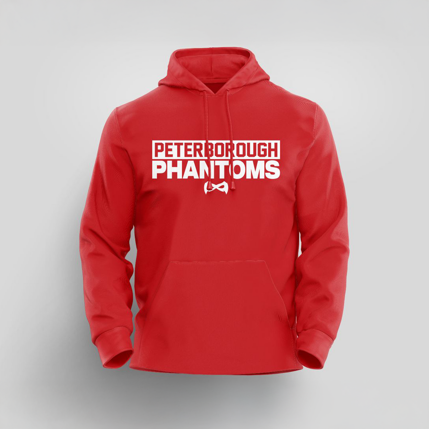 Phantoms Hockey Block Hoodie