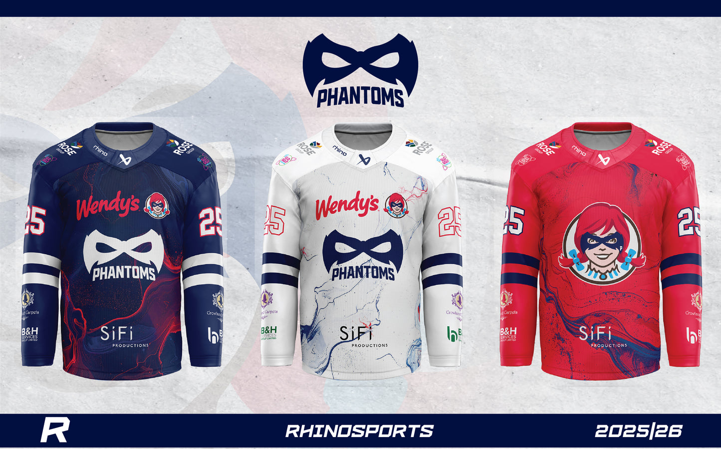 2025/26 Alternate Jersey