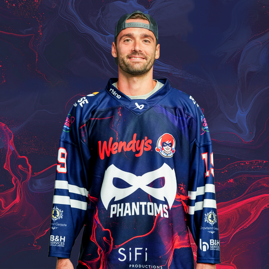 2025/26 Dark Jersey (Jnr)