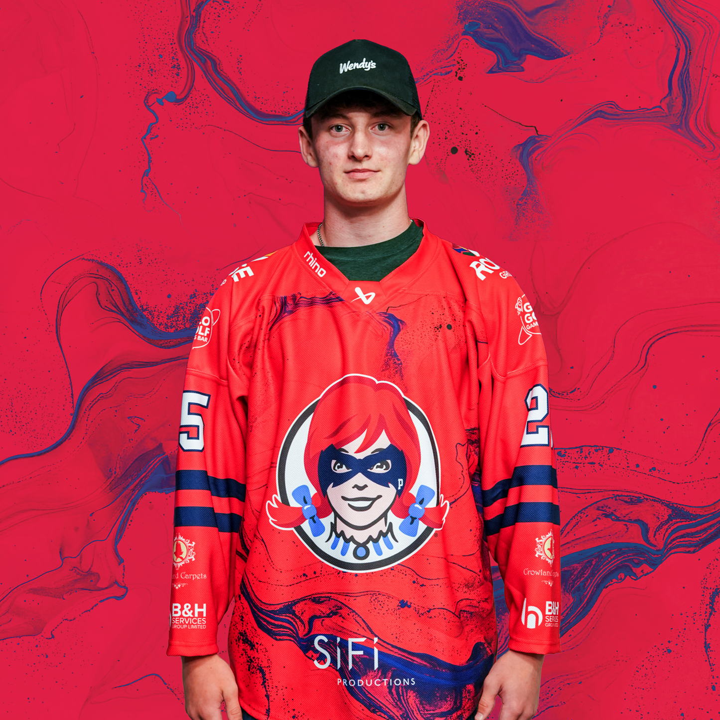 2025/26 Alternate Jersey