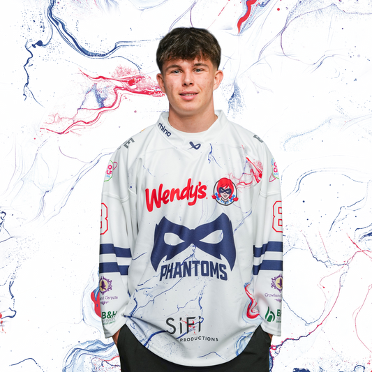 2025/26 Light Jersey (Jnr)