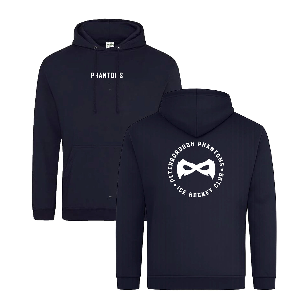 Phantoms Circle Hoodie