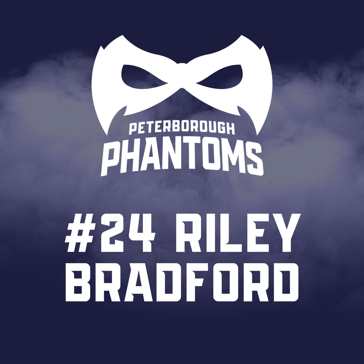 Riley Bradford Kit Sponsorship