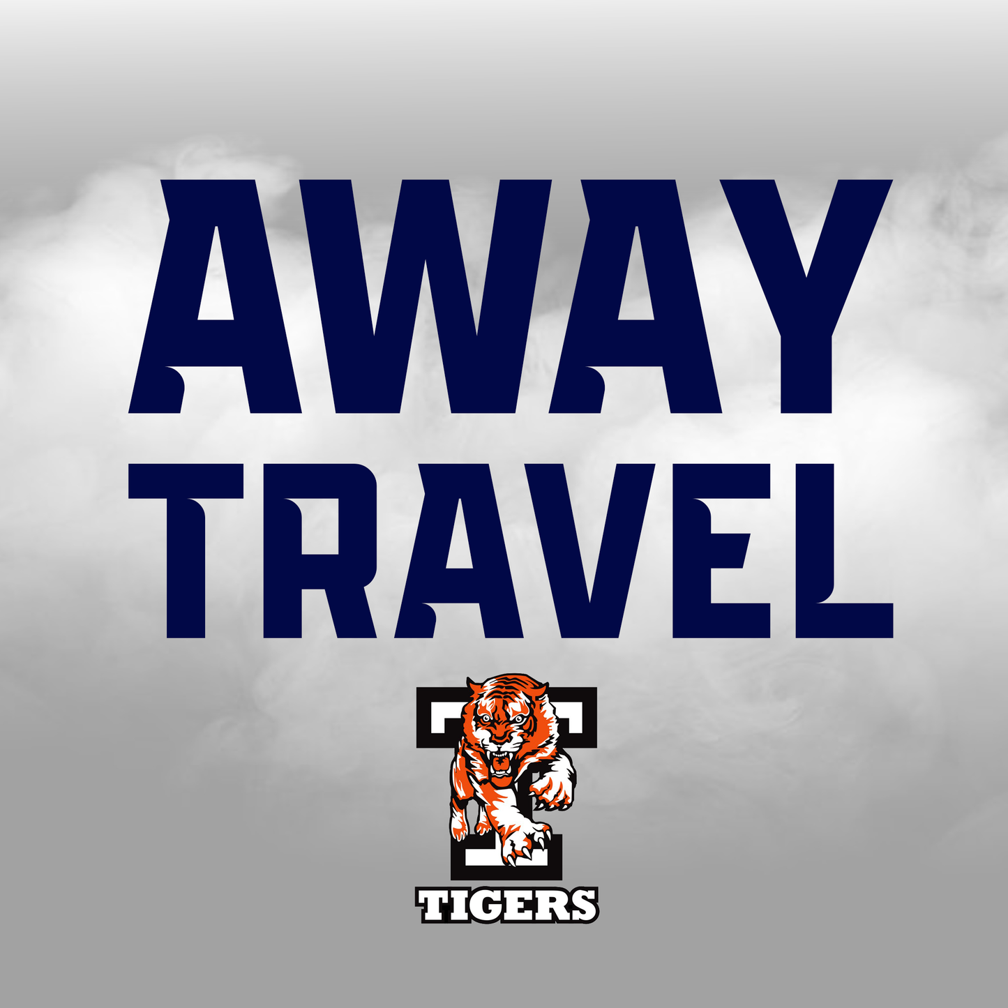 Away Game Bus Travel