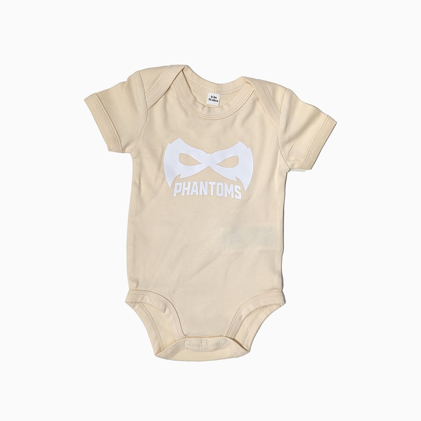 Peterborough Phantoms Baby Grow