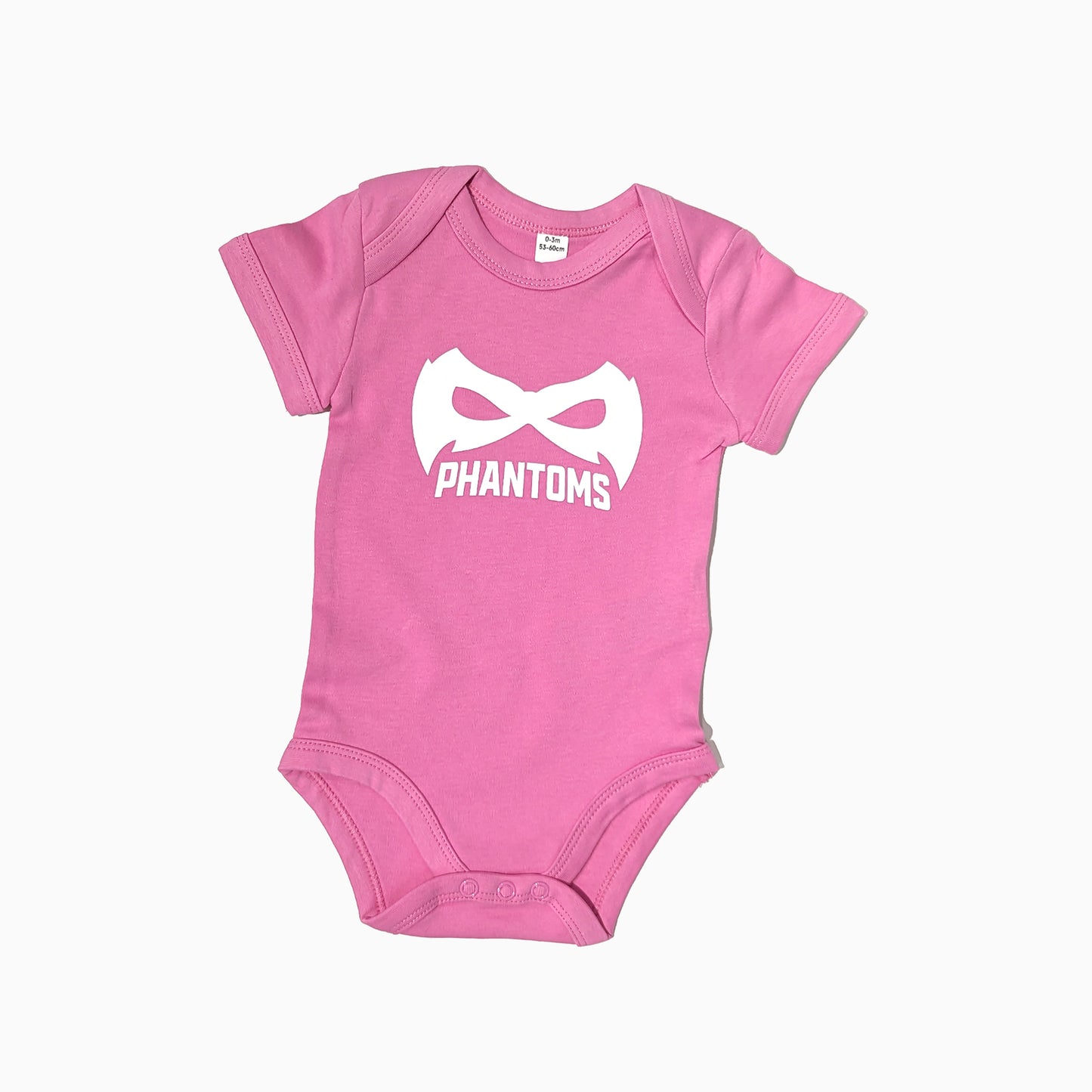 Peterborough Phantoms Baby Grow