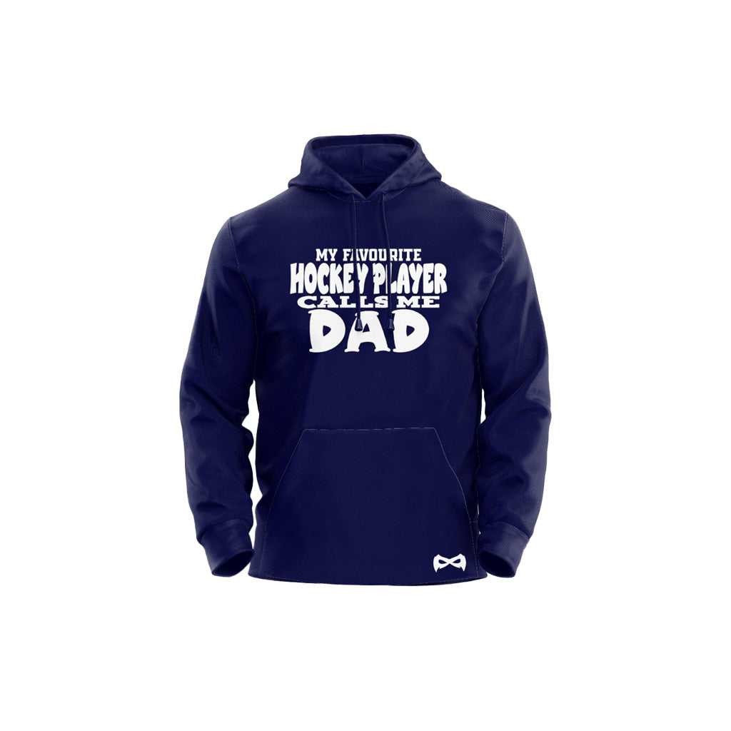 Hockey Dad Hoodie