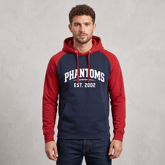 Phantoms College Style Hoodie