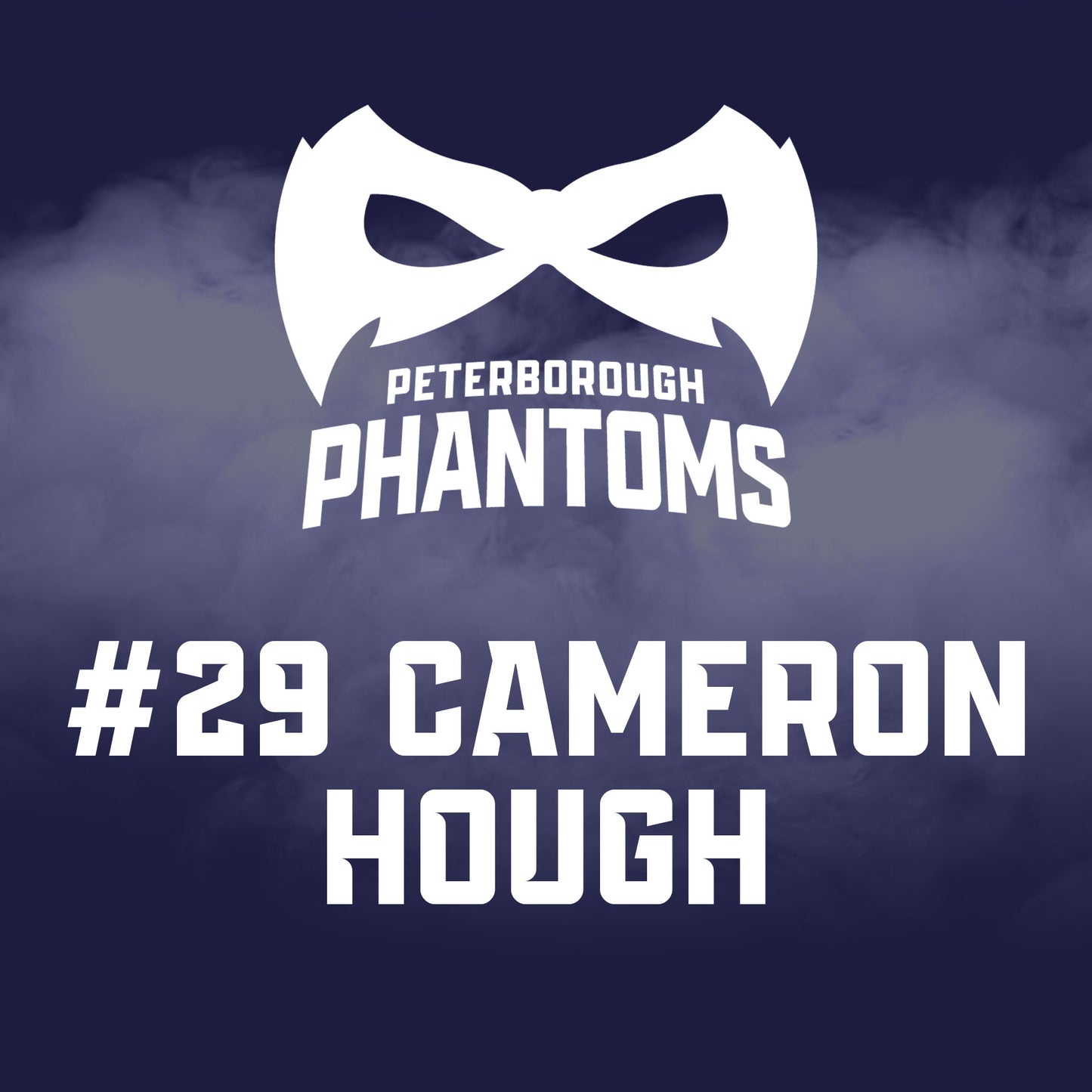 Cam Hough Kit Sponsorship