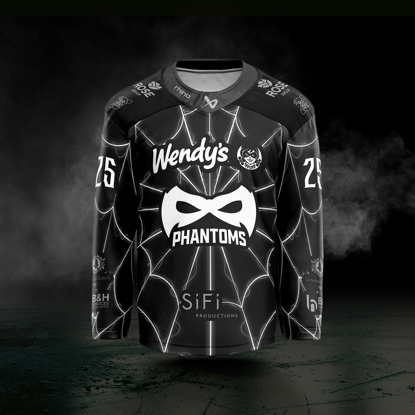 2025/26 Halloween Replica Jersey
