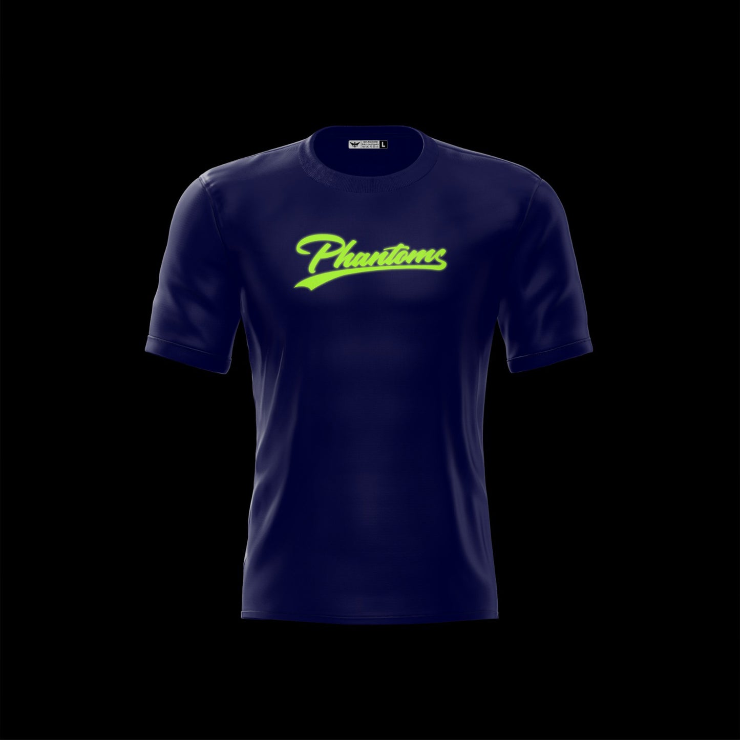 Adult Old School Phantoms Tee