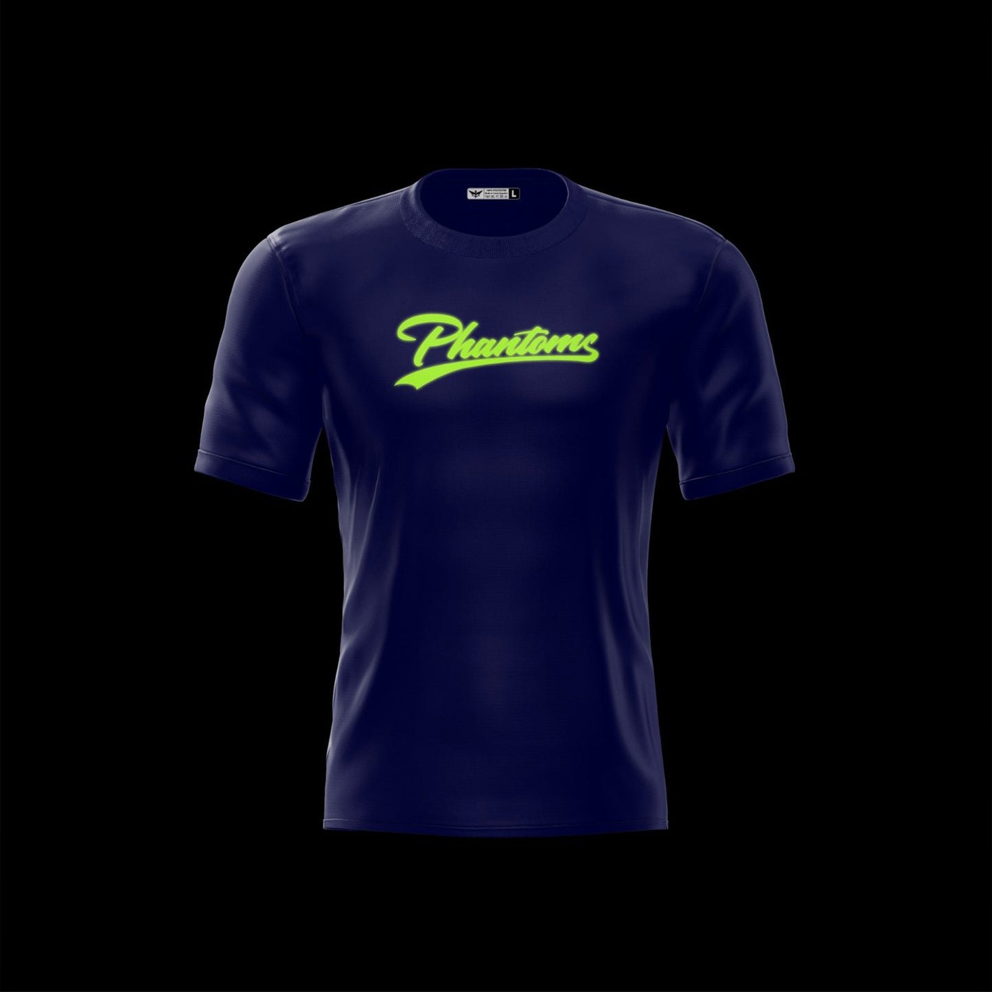 Child Old School Phantoms Tee