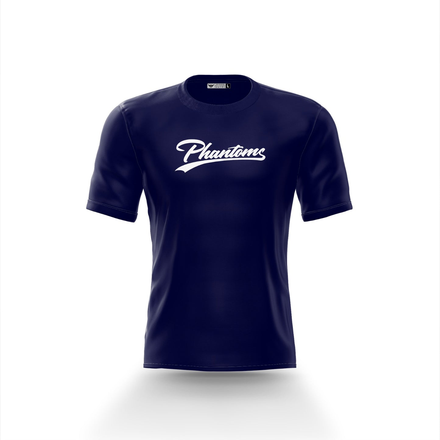 Adult Old School Phantoms Tee