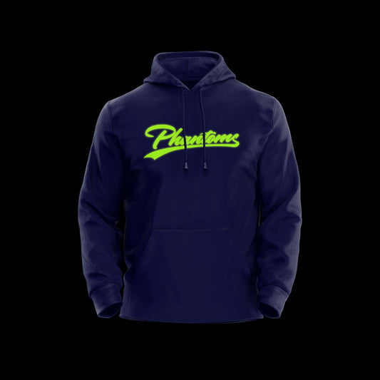 Old School Phantoms Hoodie