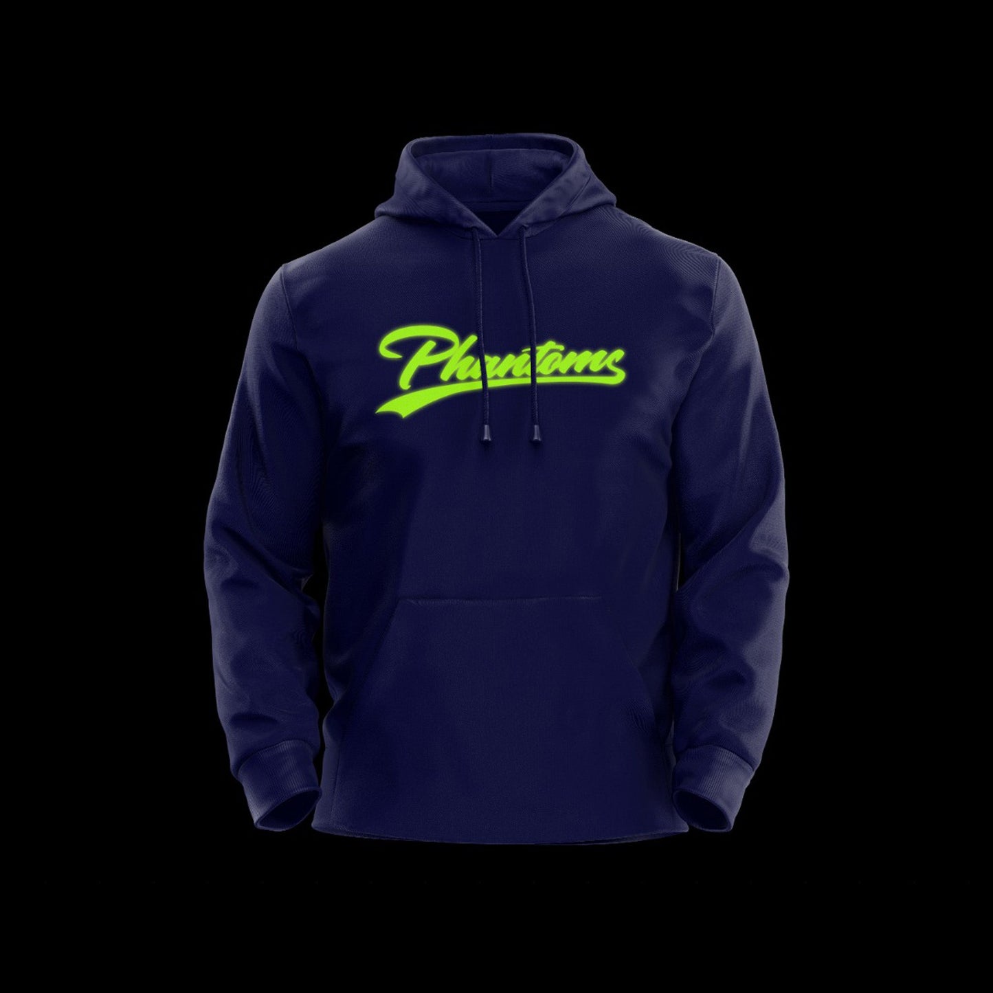 Child Old School Phantoms Hoodie