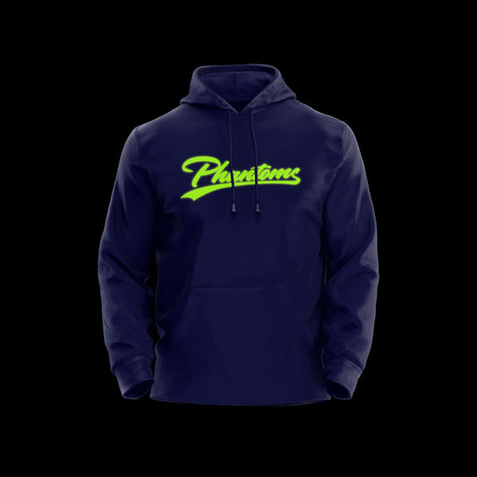 Old School Phantoms Hoodie (Jnr)