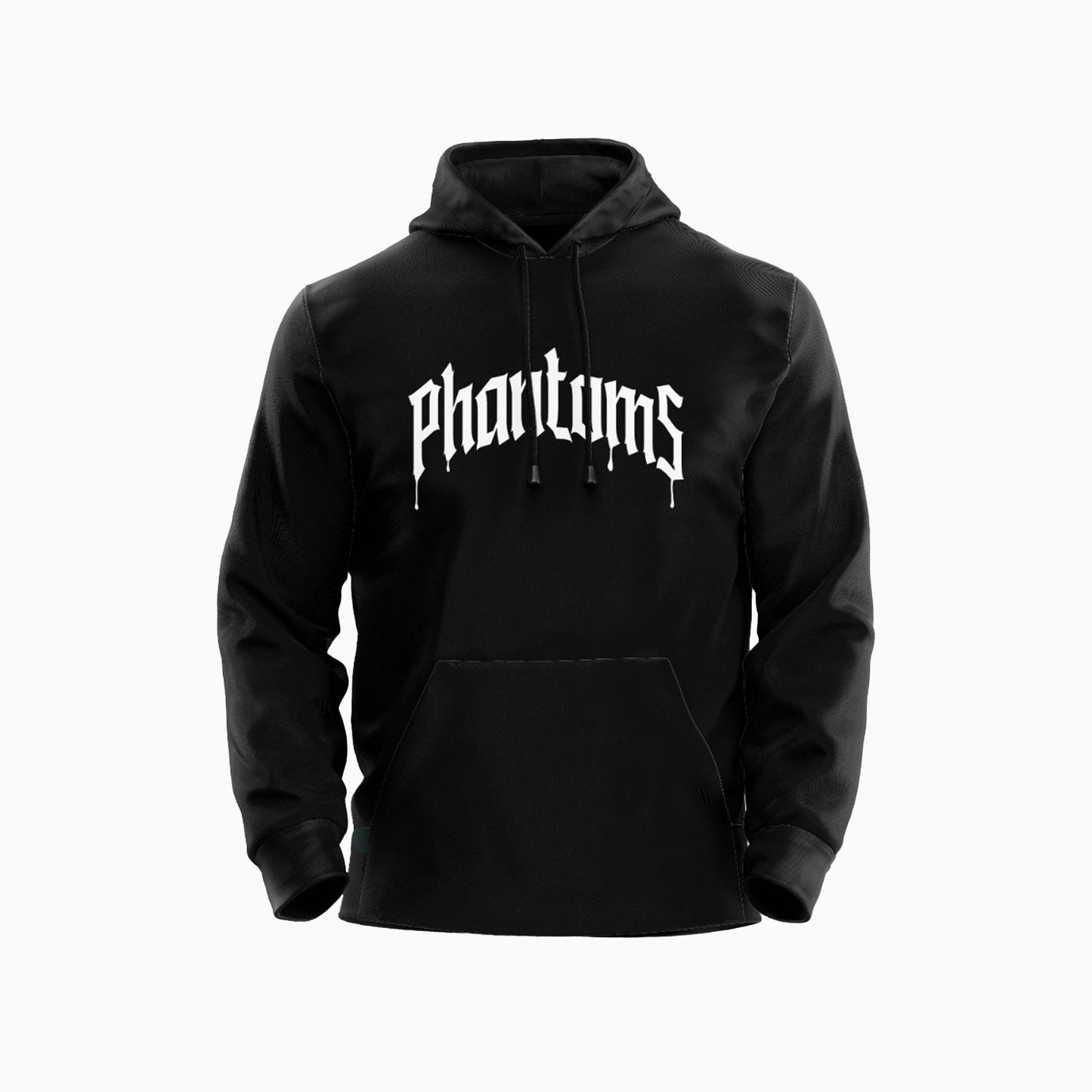 Child Phantoms Dripping Logo Hoodie
