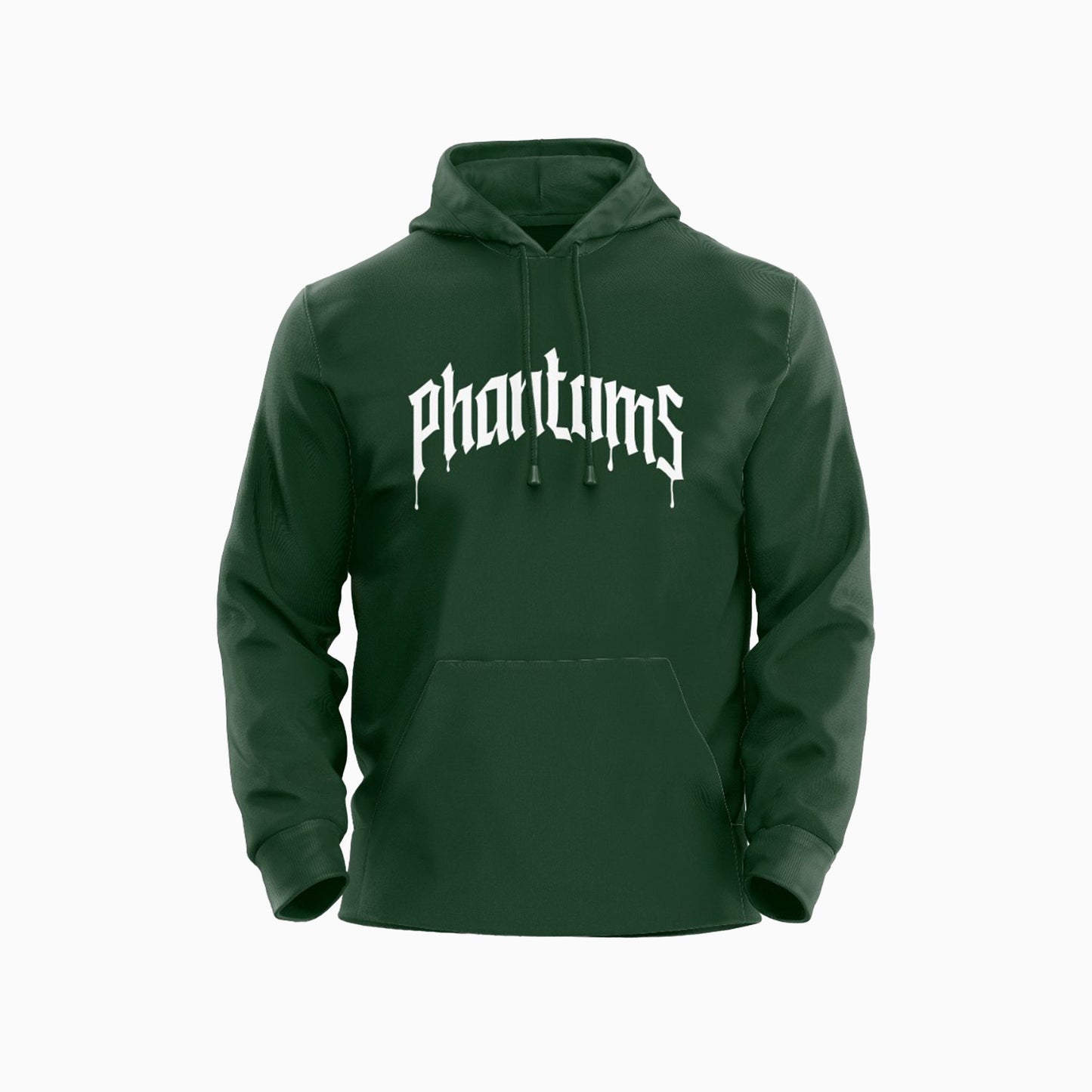 Child Phantoms Dripping Logo Hoodie