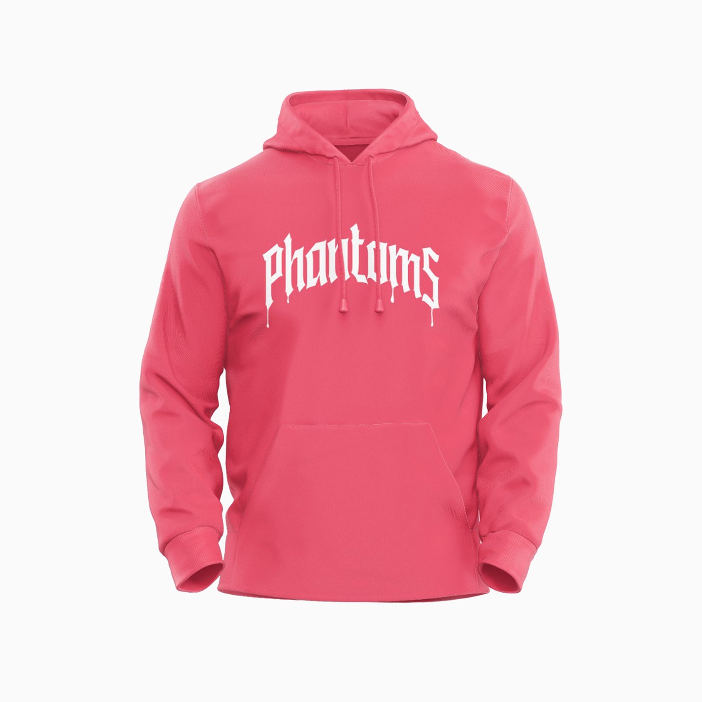 Dripping Logo Hoodie