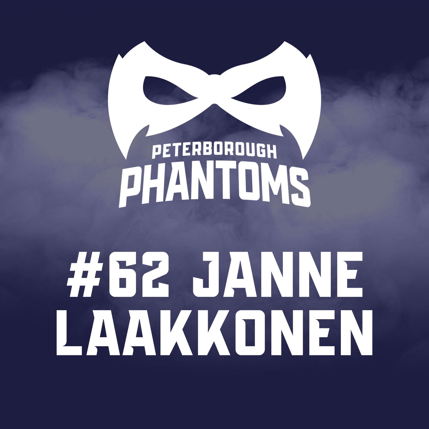Janne Laakkonen Kit Sponsorship