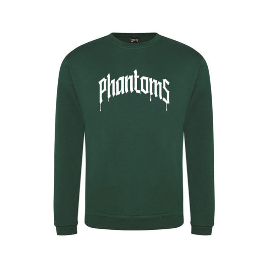 Drip Logo Sweatshirt