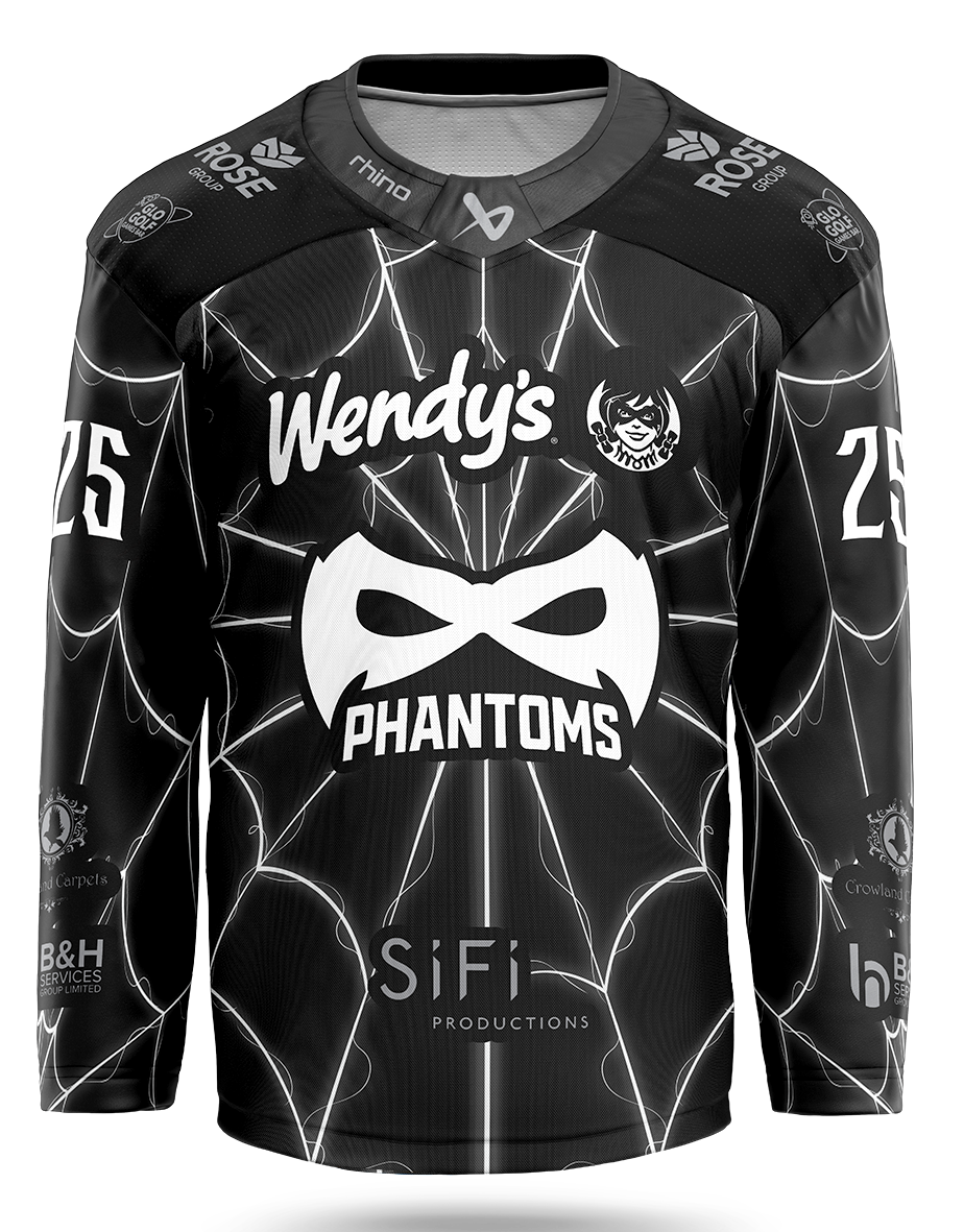 2025/26 Halloween Replica Jersey