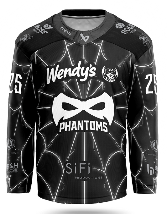 2025/26 Halloween Replica Jersey