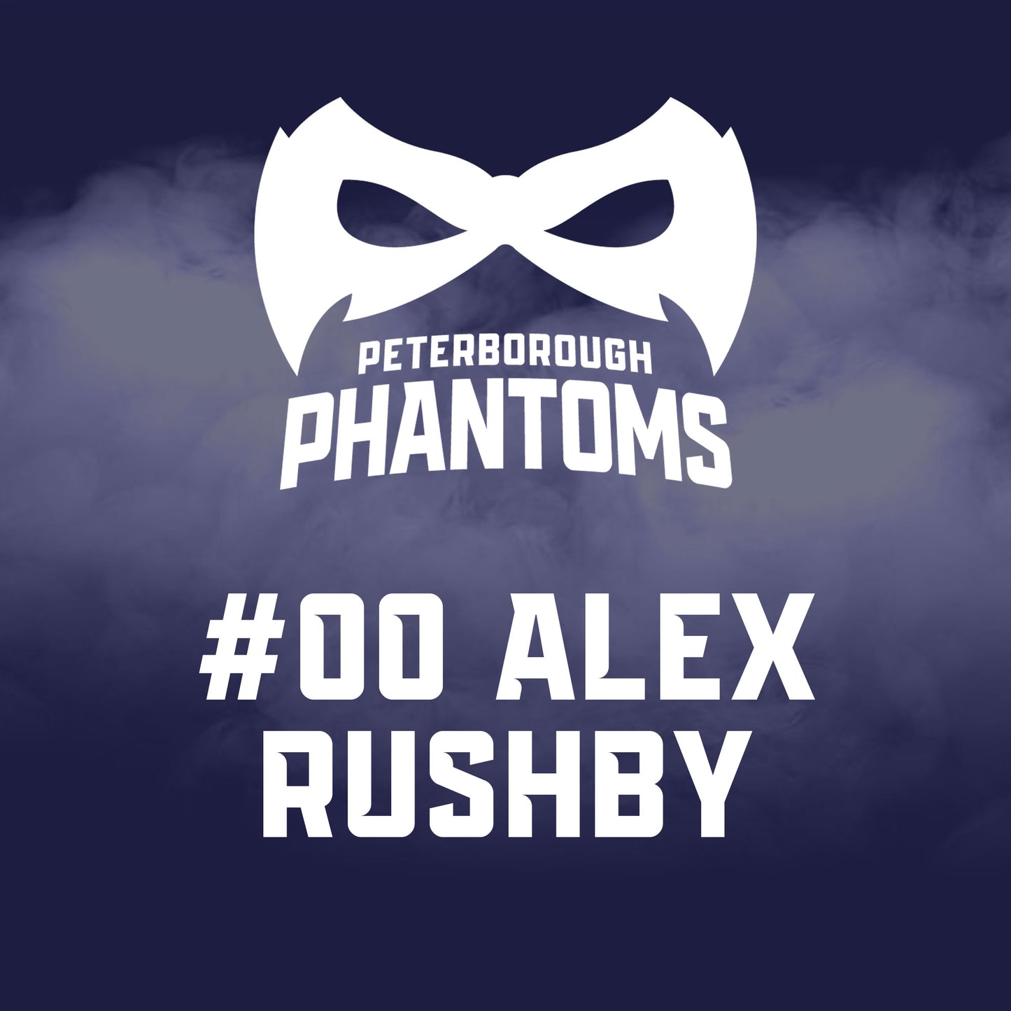 Alex Rushby Kit Sponsorship