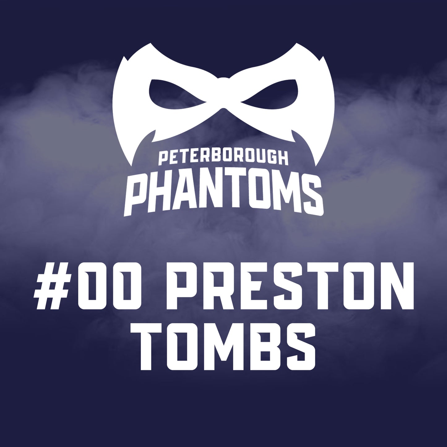 Preston Tombs Kit Sponsorship