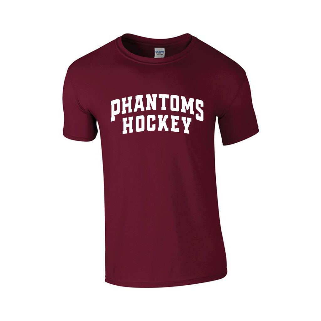 Phantoms Hockey Tee-Shirt