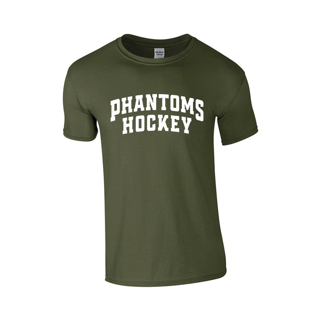 Phantoms Hockey Tee-Shirt