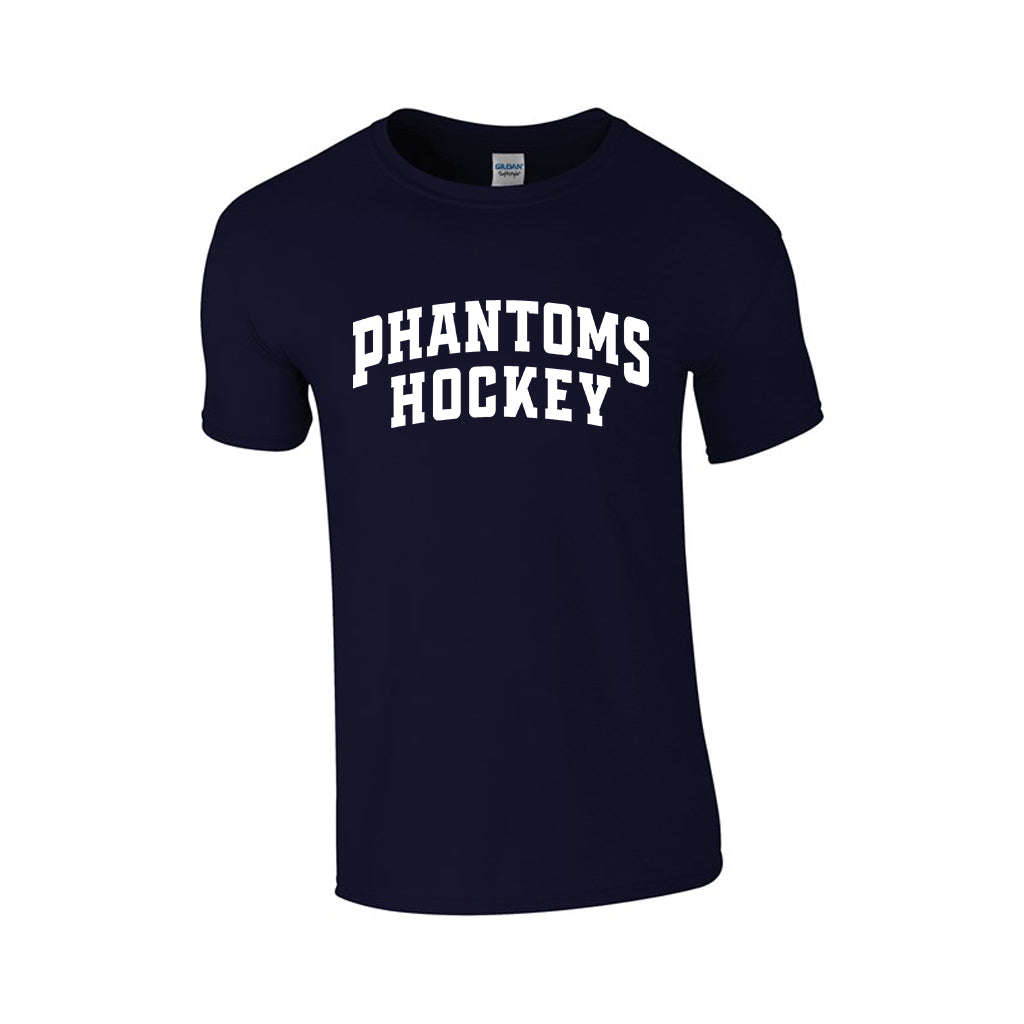 Phantoms Hockey Tee-Shirt