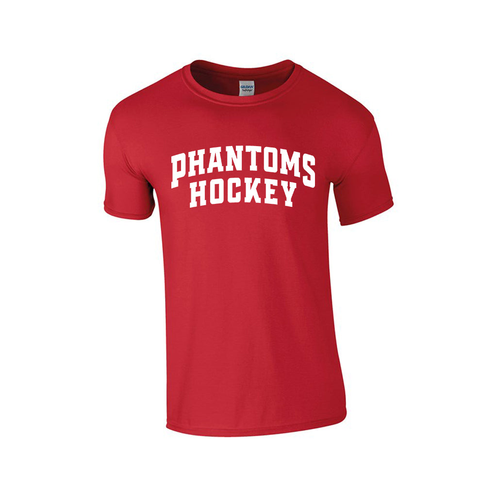 Phantoms Hockey Tee-Shirt