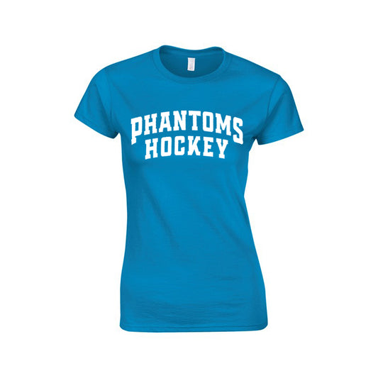 Phantoms Hockey Women's Tee-Shirt