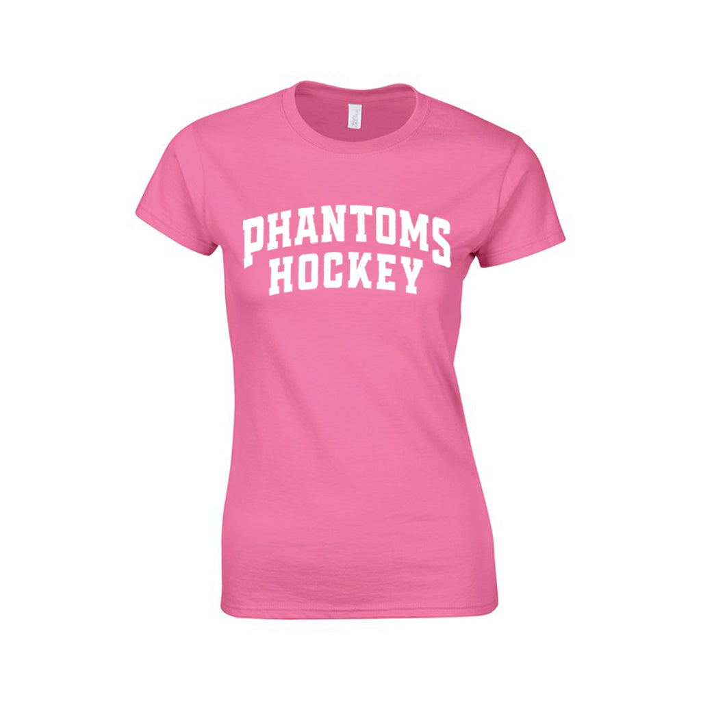 Phantoms Hockey Women's Tee-Shirt