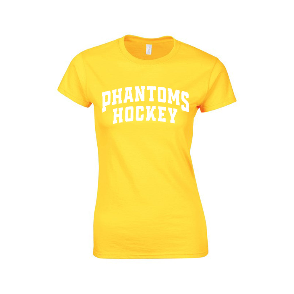 Phantoms Hockey Women's Tee-Shirt