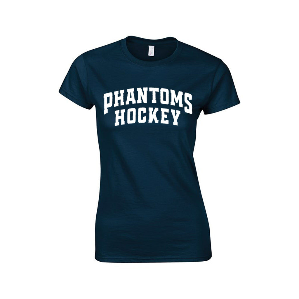 Phantoms Hockey Women's Tee-Shirt
