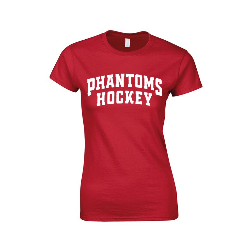 Phantoms Hockey Women's Tee-Shirt