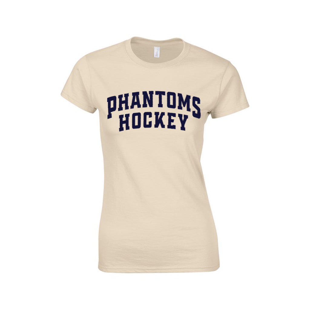 Phantoms Hockey Women's Tee-Shirt