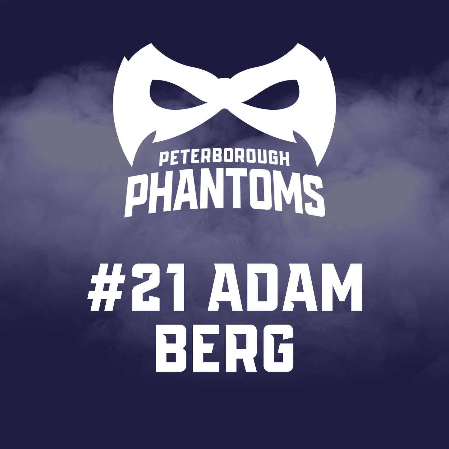 Adam Berg Kit Sponsorship
