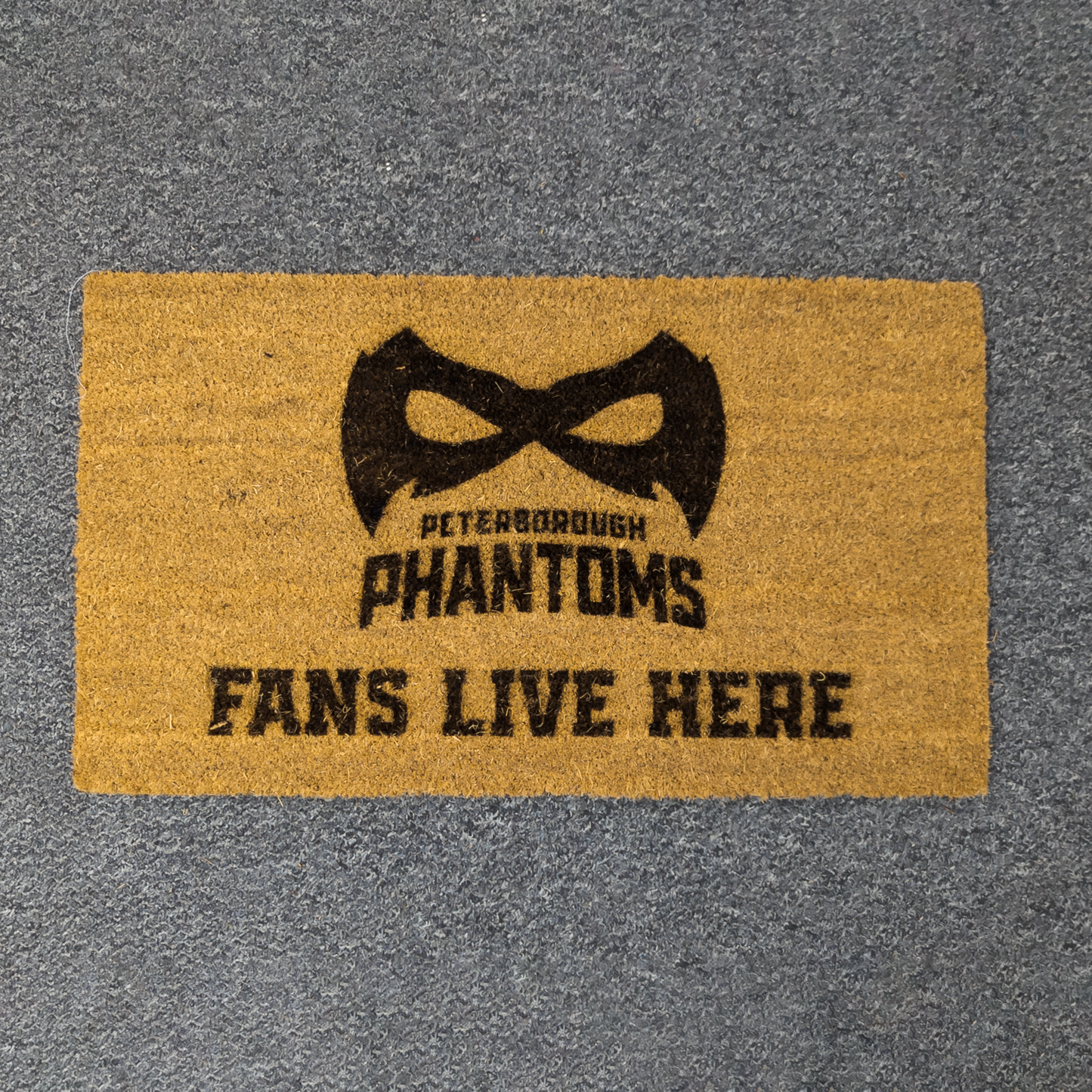 Phantoms Doormat