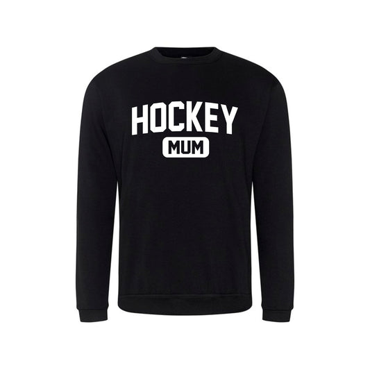 Hockey Mum Sweatshirt
