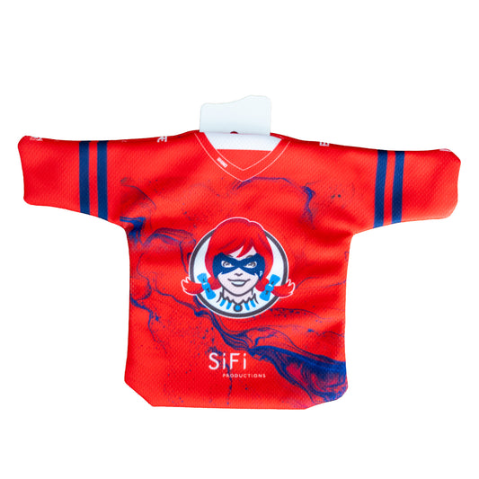Phantoms Mini Jerseys